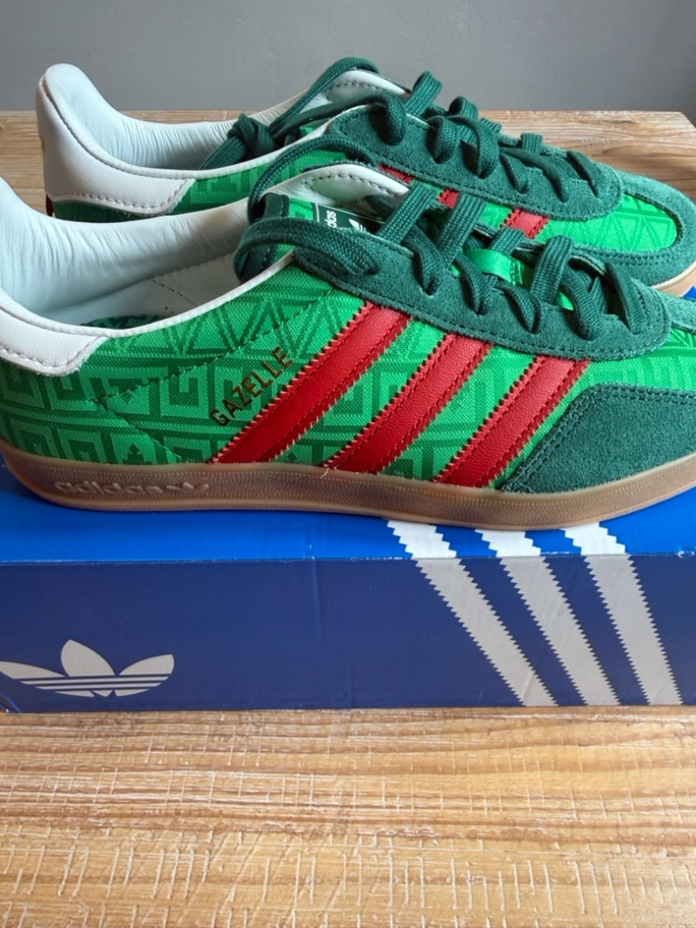 adidas Original Gazelle Mexico